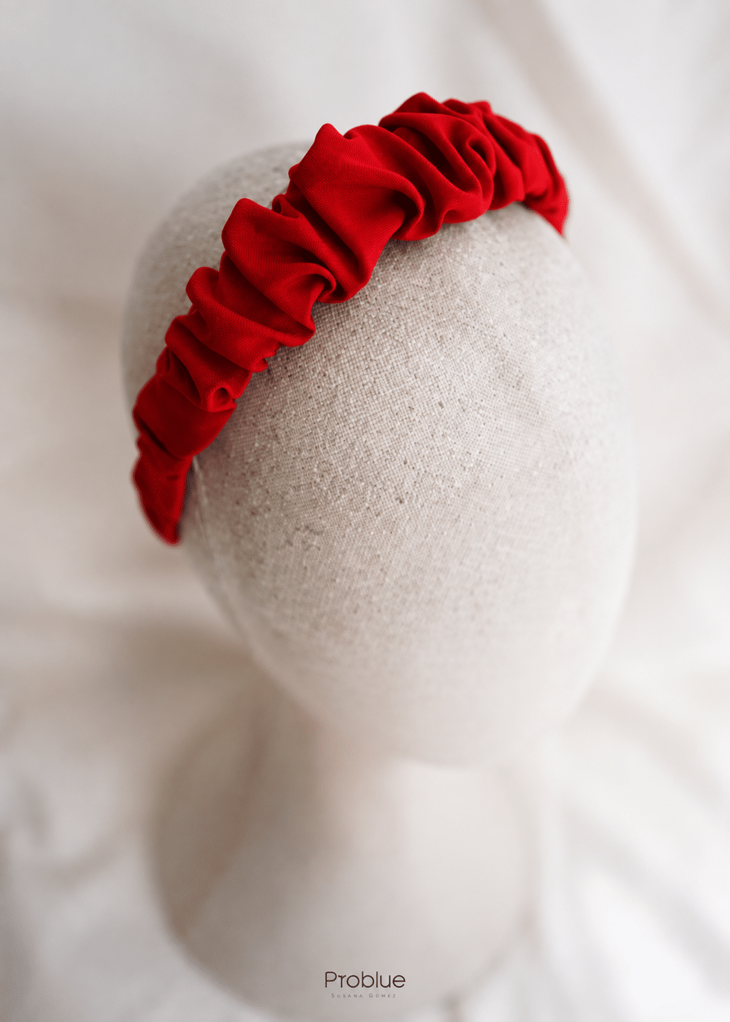fruncida roja