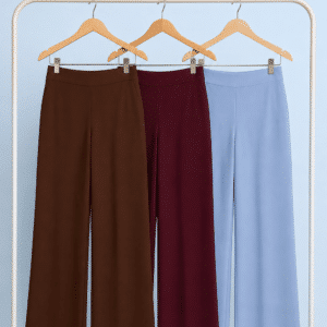 Pantalón liso personalizable