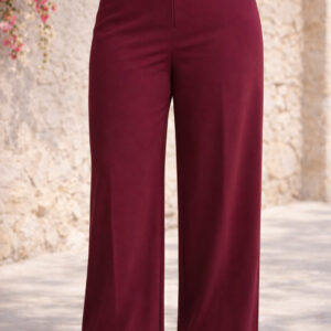 Pantalón liso personalizable