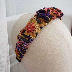 Diadema fruncida Sabrina