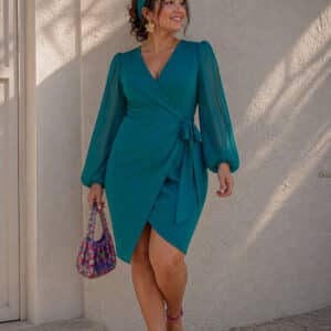 Vestido Mulán