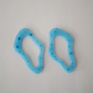 Pendiente Acuario exclusivo 04