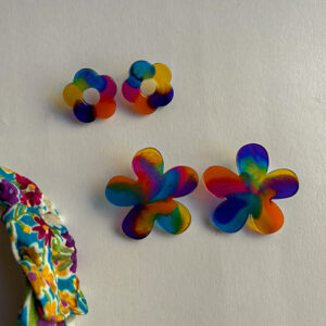 Pendiente 1980 exclusivo 020