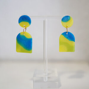 Pendiente Neón personalizable