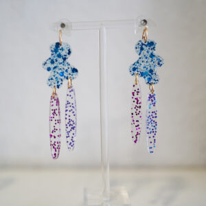 Pendiente Cascada exclusivo 016