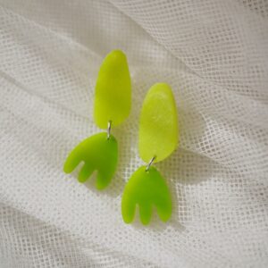 Pendiente Lía personalizable