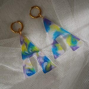 Pendiente Eiffel exclusivo 014