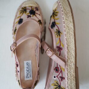 Sandalias Matilda maquillaje