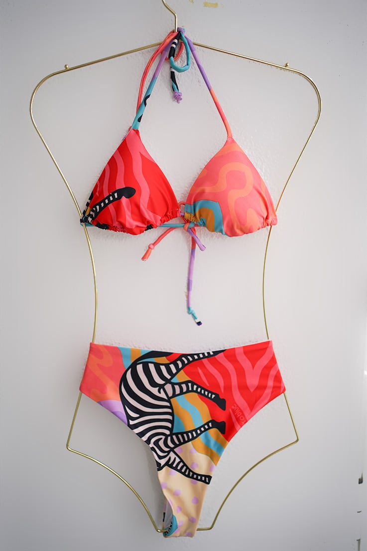 bikini tanzania