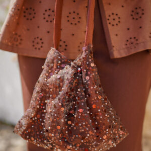 Bombonera Centella Brown