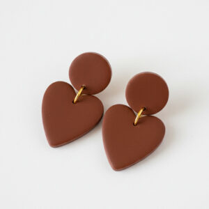 Pendiente Katy personalizable