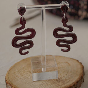 Pendiente Aspis personalizable