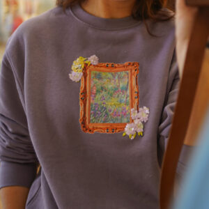 Sudadera Giverny