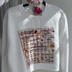Sudadera  Mamá