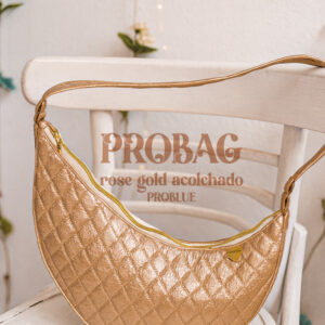 Probag Rose Gold acolchado