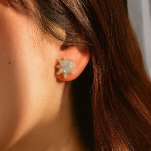 Pendientes Oriente personalizable