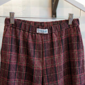 Pantalón cuadros Oporto - preventa