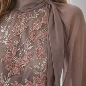 Camisa La Perla rosa