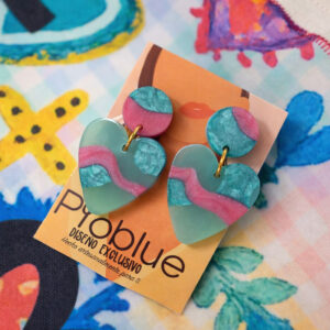 Pendiente exclusivo Amor