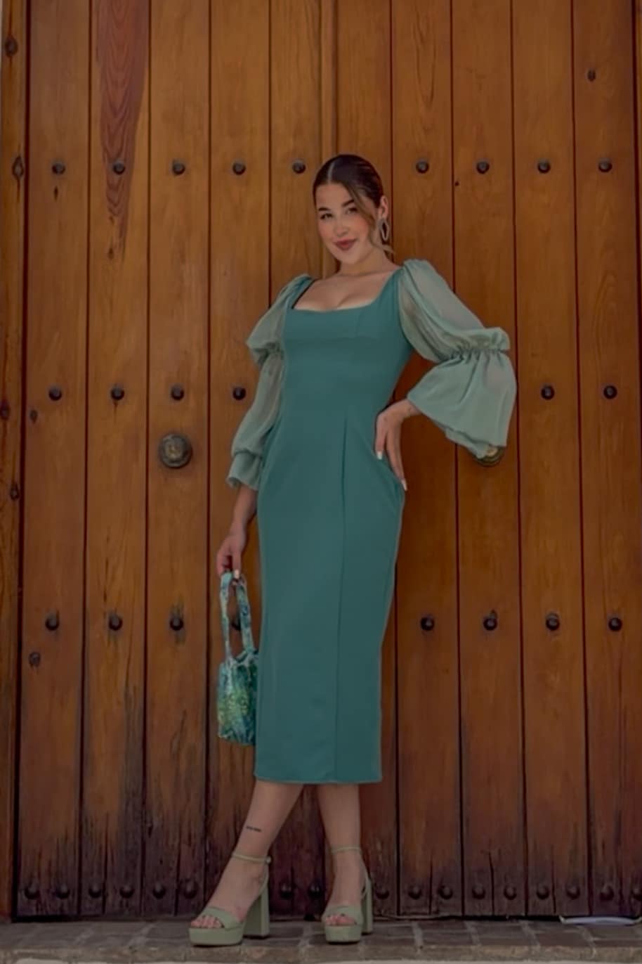 vestido emilia 45