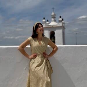 Vestido Sol de Tavira