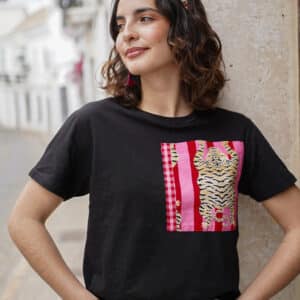 Camiseta Bengala