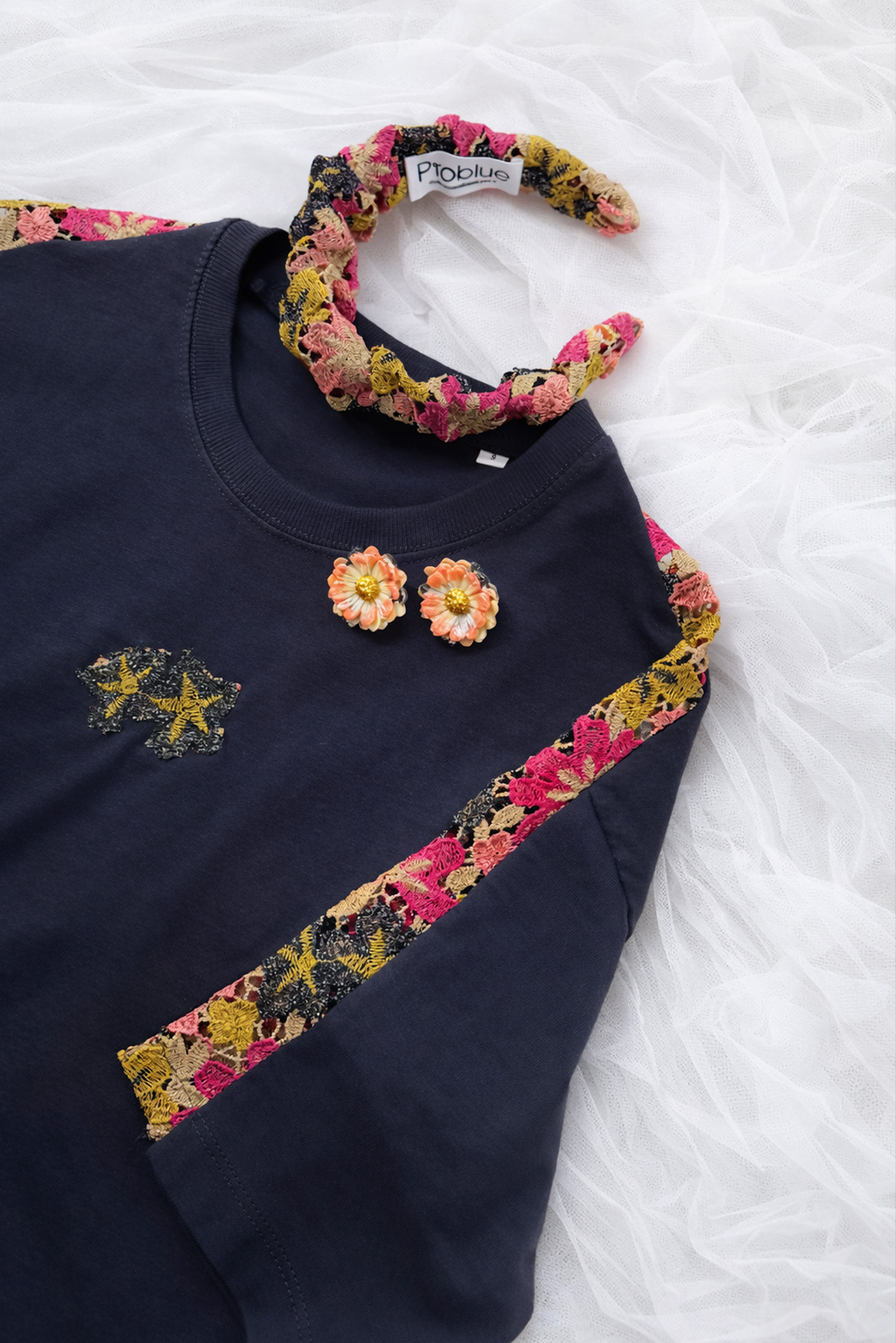 diadema helana y cami