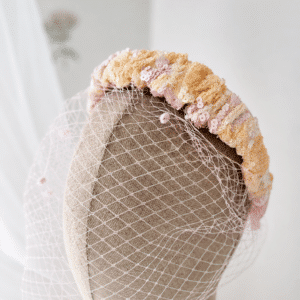 Diadema fruncida Audrey