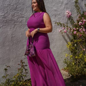 Vestido Peonía