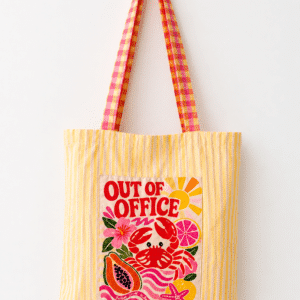 Tote Bag "Out of Office"