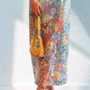 Falda Venecia