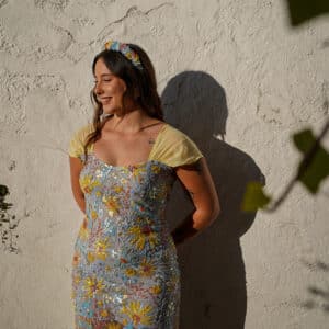 Vestido Venecia