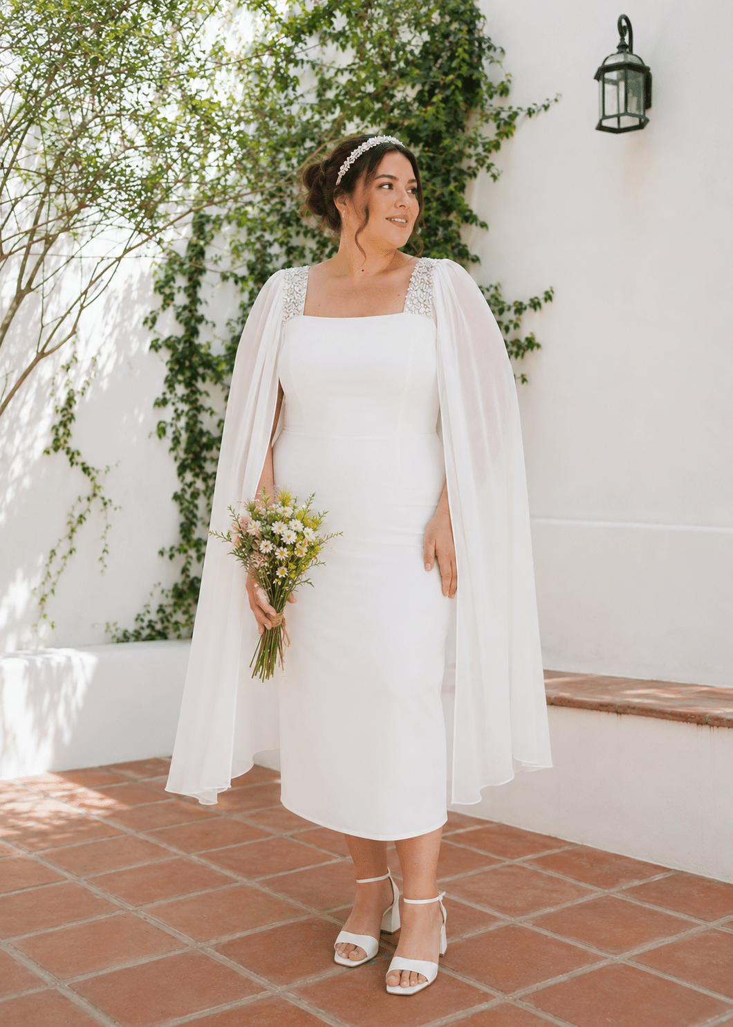 LADY DI BLANCO