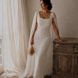 Vestido Lady Di Bride