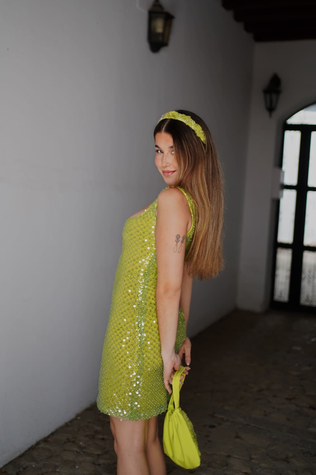 vestido clara