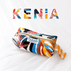 Cube estuche Kenia