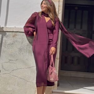 Vestido Verdot