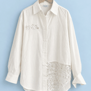 Camisa Grace Kelly