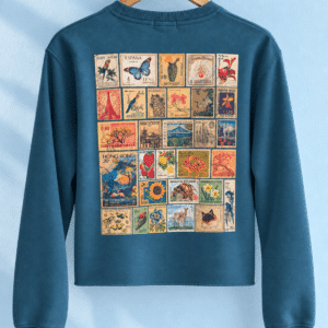 Sudadera Viajera